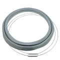 Манжета люка стиральной машины Bosch, Siemens - 00667489 / 00445193 / 00962458 / 117SI15