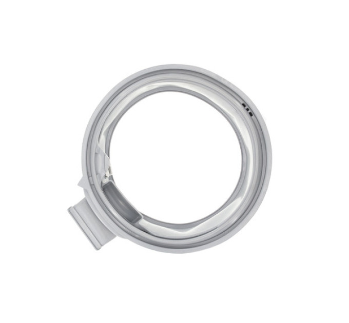 Манжета люка для пральної машини Samsung, з отвором - DC64-03235A (Корея)