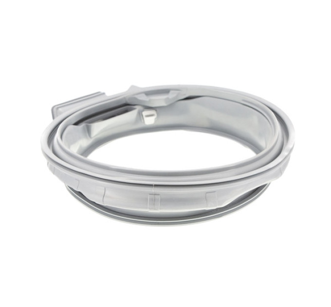 Манжета люка для пральної машини Samsung, з отвором - DC64-03235A (Корея)