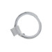 Манжета люка для пральної машини Samsung, з отвором - DC64-03235A (Корея)