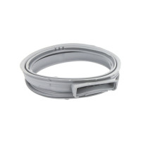 Манжета люка для стиральной машины LG, з отвором (всі отвори заглушені) - MDS64233203 (MDS64233201)