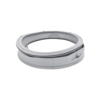 Манжета люка для стиральной машины LG, з отвором (всі отвори заглушені) - MDS64233203 (MDS64233201)