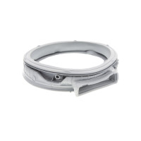 Манжета люка для стиральной машины LG, с отверстием - MDS66651603 (MDS666516 DA.2)