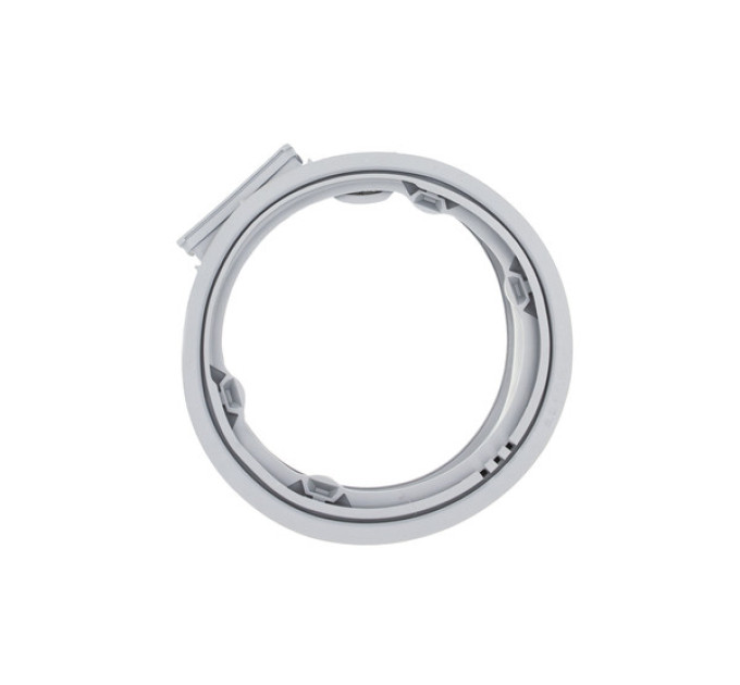 Манжета люка для стиральной машины LG, с отверстием - MDS66651603 (MDS666516 DA.2)