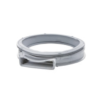 Манжета люка для стиральной машины LG, з отвором (+ сливной отвір) - MDS63916504 (MDS63916501 DA.3)