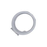 Манжета люка для стиральной машины LG, з отвором (+ сливной отвір) - MDS63916504 (MDS63916501 DA.3)