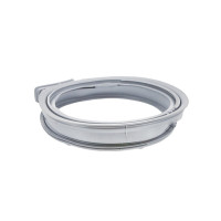 Манжета люка для стиральной машины LG, з отвором (+ сливной отвір) - MDS63916504 (MDS63916501 DA.3)