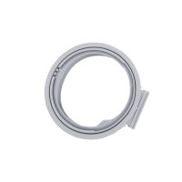 Манжета люка для стиральной машины LG, з отвором (+ сливной отвір) - MDS63916504 (MDS63916501 DA.3)