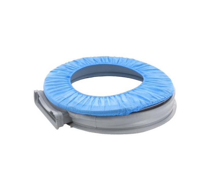 Манжета люка для стиральной машины LG, з отвором (+ сливной отвір) - MDS63916504 (MDS63916501 DA.3)