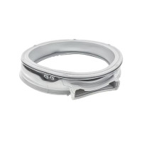 Манжета люка для стиральной машины LG, с отверстием- MDS65696501