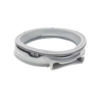 Манжета люка для стиральной машины LG, с отверстием- MDS65696501