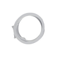 Манжета люка для стиральной машины LG, с отверстием- MDS65696501