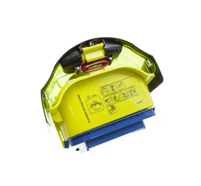 Контейнер-пилозбірник для пилососа Rowenta City Spase Cyclonic (в зборі) - RS-RT900361