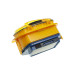 Контейнер для пылесоса Rowenta Compacteo Ergo Cyclonic (желтый, в сборе) - RS-RT900110