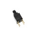 Кнопка Arcolectric 1195 (250V 12A) для порохотяга Electrolux