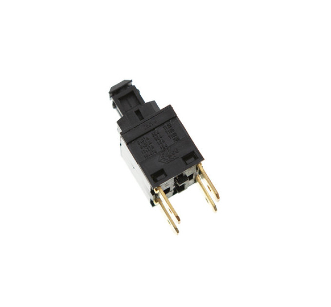 Кнопка Arcolectric 1195 (250V 12A) для порохотяга Electrolux