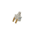 Кнопка живлення порохотяга Zelmer 323.0 EF (KAN-8, 250V 12A) - 601201.1028 / 00631402 / 00607730