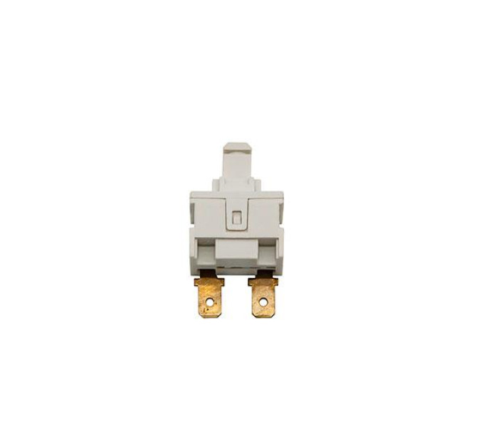 Кнопка живлення порохотяга Zelmer 323.0 EF (KAN-8, 250V 12A) - 601201.1028 / 00631402 / 00607730