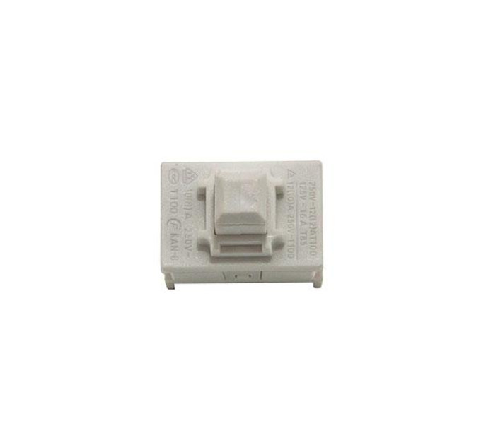 Кнопка живлення порохотяга Zelmer 323.0 EF (KAN-8, 250V 12A) - 601201.1028 / 00631402 / 00607730