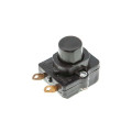 Кнопка живлення порохотяга Ракета КМ-12 (250V, 6A)