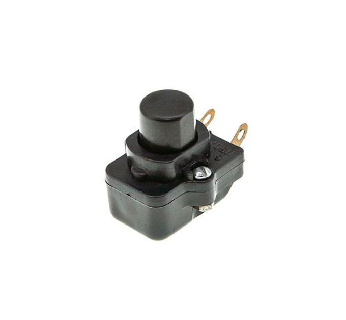 Кнопка живлення порохотяга Ракета КМ-12 (250V, 6A)