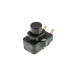 Кнопка живлення порохотяга Ракета КМ-12 (250V, 6A)