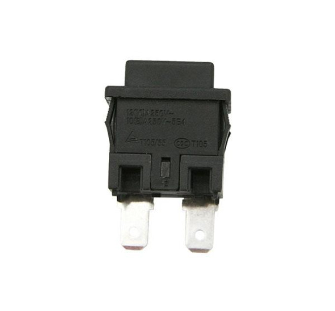 Кнопка пилососу Zelmer - 07.0427 / 00631481 (X8300AB / KAN-L6 250V 8A)