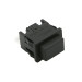 Кнопка пилососу Zelmer - 07.0427 / 00631481 (X8300AB / KAN-L6 250V 8A)