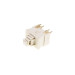 Кнопка порохотяга Zelmer (Signal Lux L5.1H.8) біла, під пайку - 07.0430 / 00631381 / 00632239