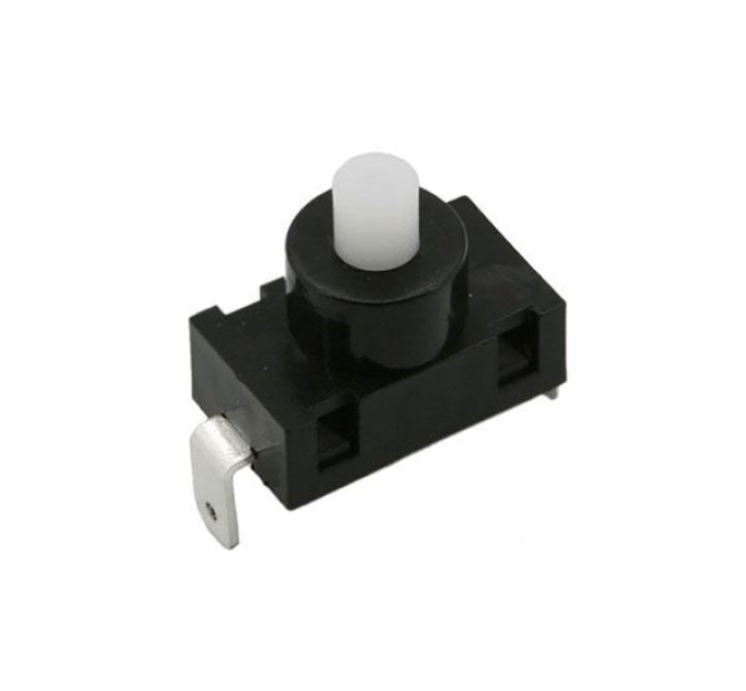 Кнопка порохотяга Zelmer, Constructa (LG-09 250V 5A) - VC1400.023 / 00757289