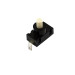 Кнопка порохотяга Zelmer, Constructa (LG-09 250V 5A) - VC1400.023 / 00757289
