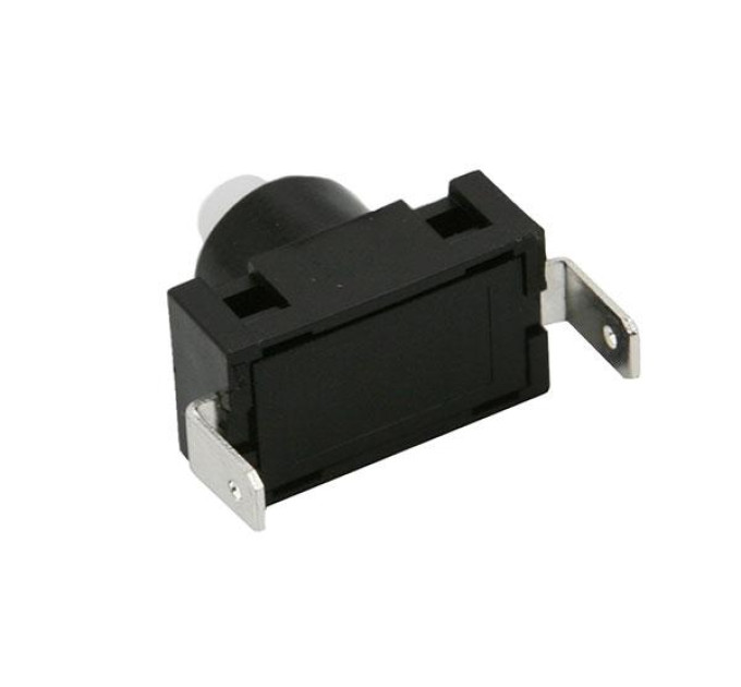 Кнопка порохотяга Zelmer, Constructa (LG-09 250V 5A) - VC1400.023 / 00757289