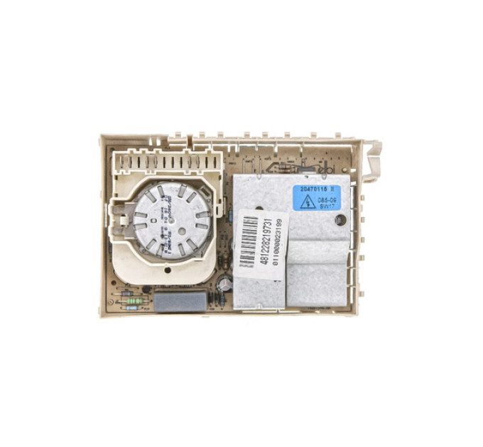 Модуль управления для стиральной машины Whirlpool AWT - 20470115 / 461973071683 / 481228219731