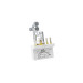 Сетевой фильтр для посудомоечной машины  Indesit, Ariston, Hotpoint, Whirlpool (DEM F3CC72002F) - 813410489