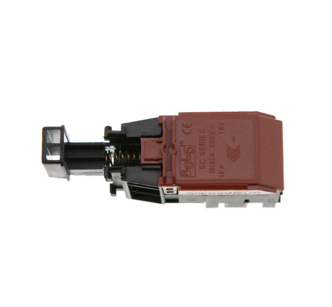 Кнопка для пральної машини Bosch, Siemens (ROLD SC1A3A11725 / 3061291AB0/С), 4 контакти - 00165843
