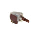 Кнопка живлення для пральної машини Beko, Ariston (DEKA A20), 4 контакти - 2201920500
