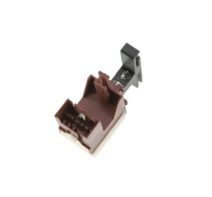 Кнопка для пральної машини Bauknecht, Whirlpool (ROLD SE00201121) - 461971037041 / 481941028998