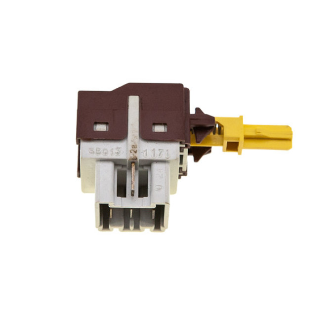 Кнопка для пральної машини Zanussi (ROLD SB0131171), 3+1 контакти - 1249271006 / 1249271105 / 146ZN01