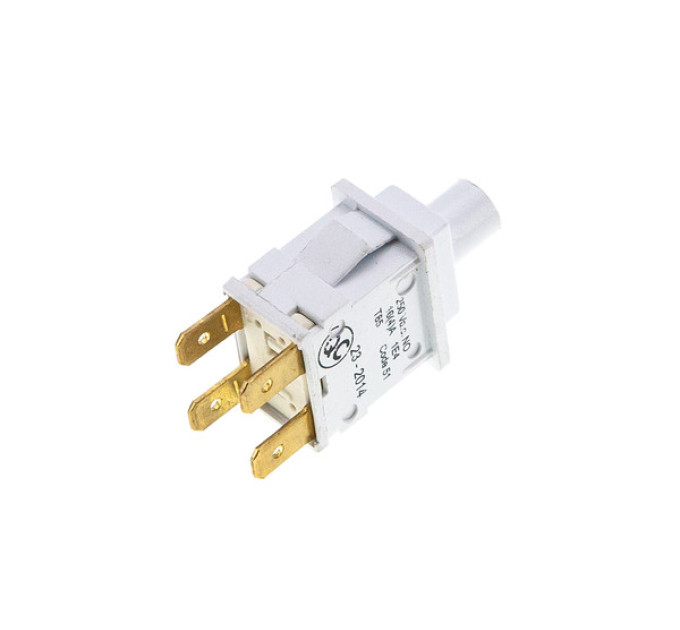 Кнопка для пральної машини BEKO (Nicprem code 51), 4 контакту - 2808540300