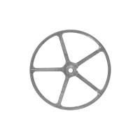 Шкив барабана для стиральной машины Indesit - 174000528 / C00055043 / 165ID09