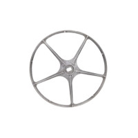 Шкив барабана для стиральной машины Indesit - 4G5D022