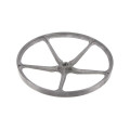 Шкив барабана для стиральной машины Zanussi, Electrolux - 12402140.05 / 165ZN06
