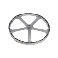 Шків барабана для пральної машини Ariston, Indesit (d= 280 мм) - C00142832 / 17400217201