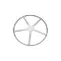 Шків барабана для пральної машини Indesit (d= 280 мм) - C00263778 / 17400242001