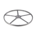 Шків барабана для пральної машини Indesit (шліц) - C00104521