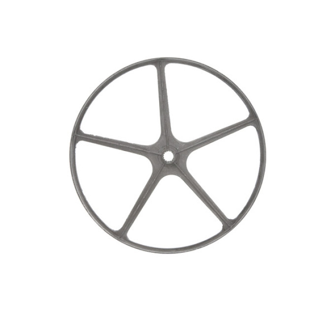 Шків барабана для пральної машини Indesit (шліц) - C00104521