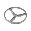 Шків барабана для пральної машини Ariston (d= 210 мм) - C00097267 / 17400078604