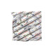 Шкив барабана для стиральной машины Beko (d=300 мм) - 2816660200