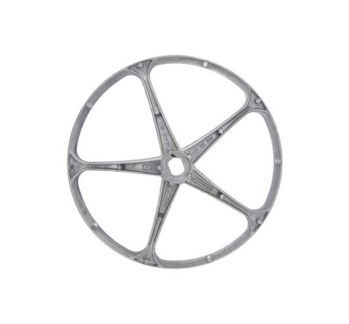 Шкив барабана для стиральной машины Whirlpool (d=305 мм) - 481252858037 (461970224842)