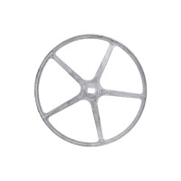 Шкив барабана для стиральной машины Whirlpool (d=305 мм) - 481252858037 (461970224842)